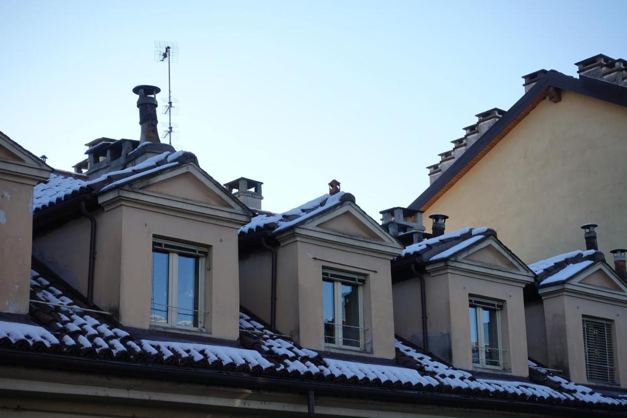 Old To New Leilighet Torino Eksteriør bilde